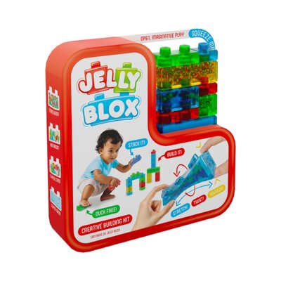 Jelly Blox - Creative kit