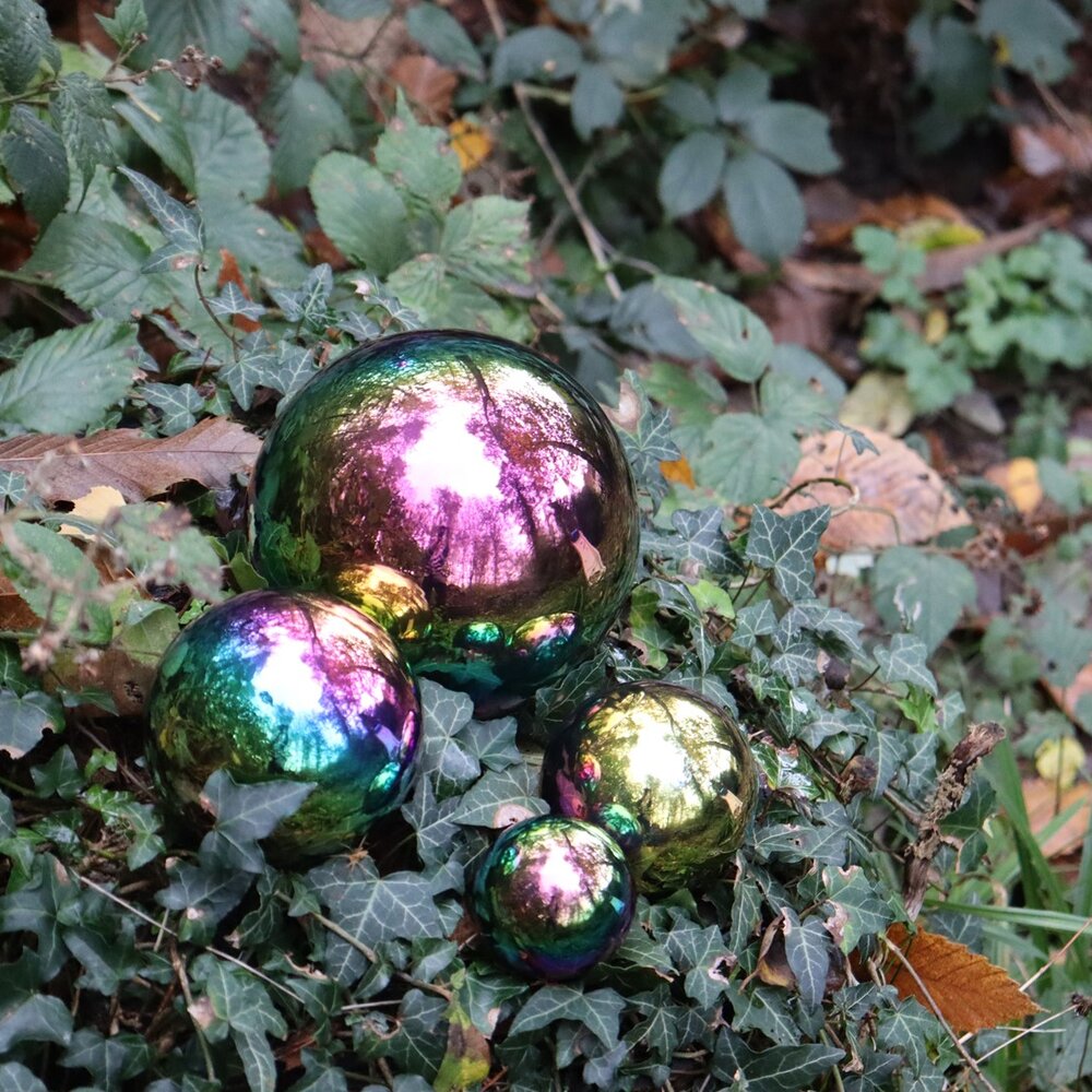 Sensorische Reflecterende Kleur Ballen