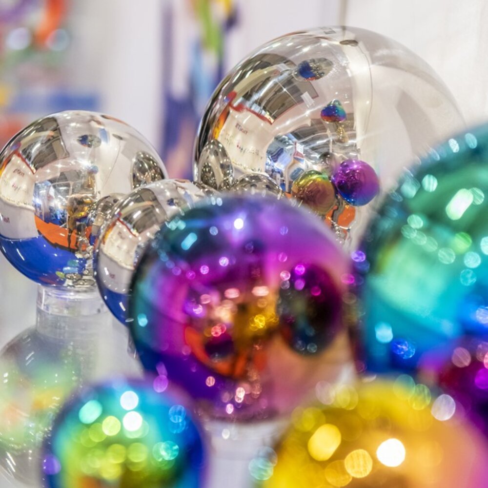 Sensorische Reflecterende Kleur Ballen