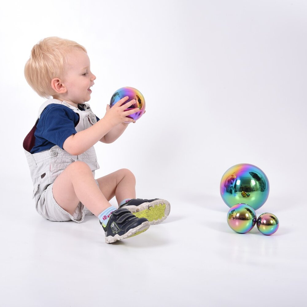 Sensorische Reflecterende Kleur Ballen