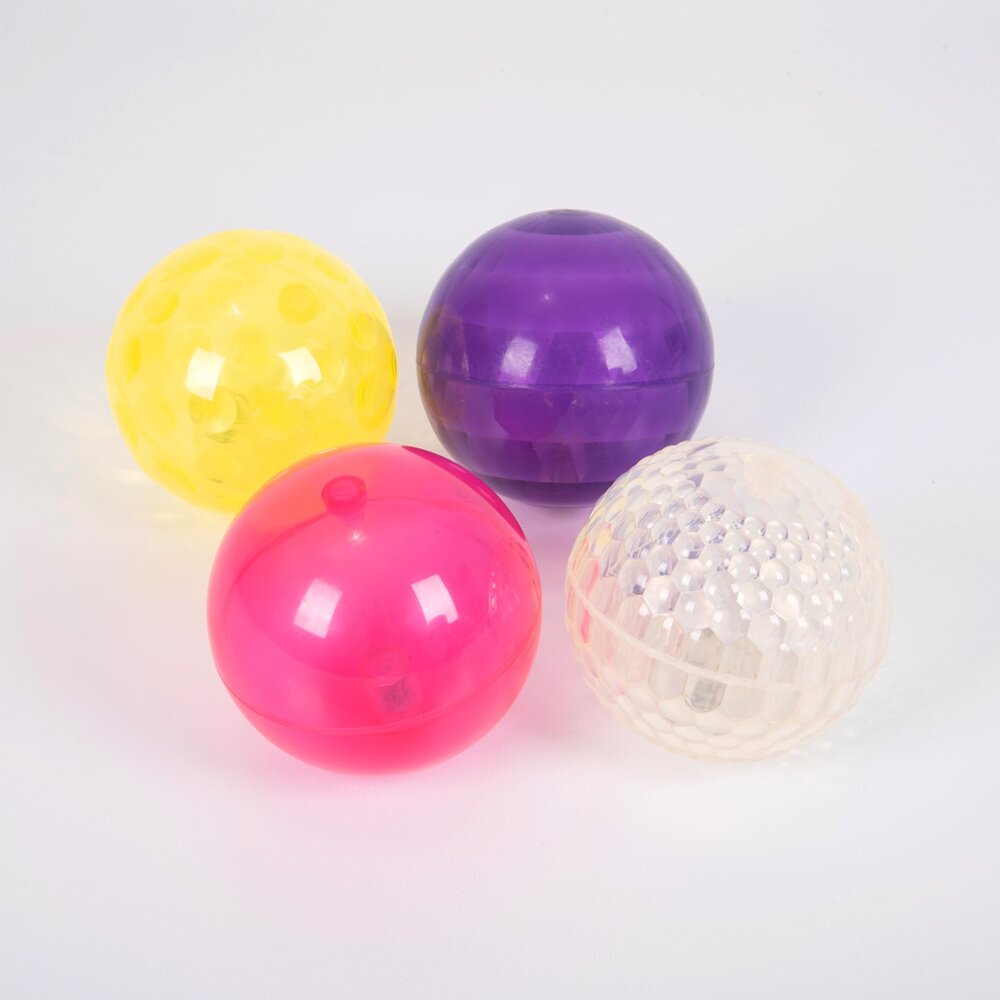 Sensorische Grote Knipperende Ballen Set