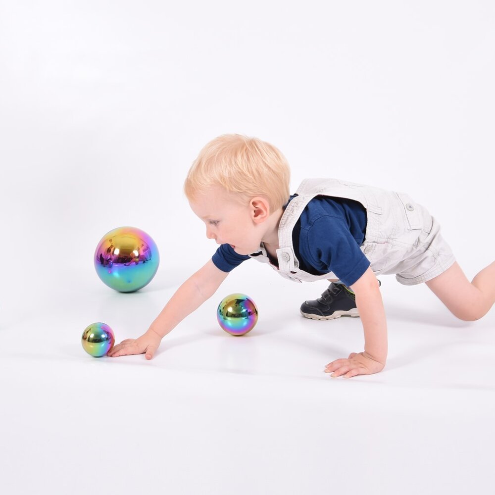 Sensorische Reflecterende Kleur Ballen