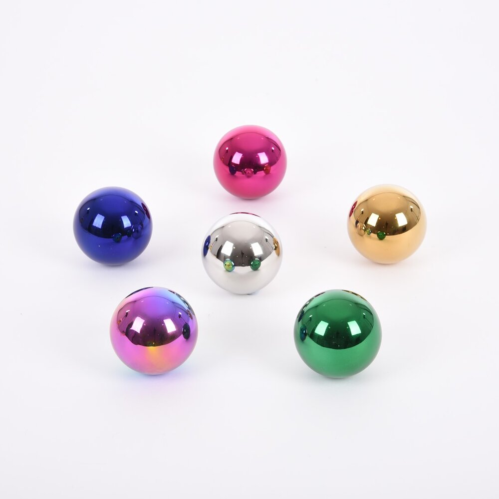 Sensorische Reflecterende Kleurmysterieballen