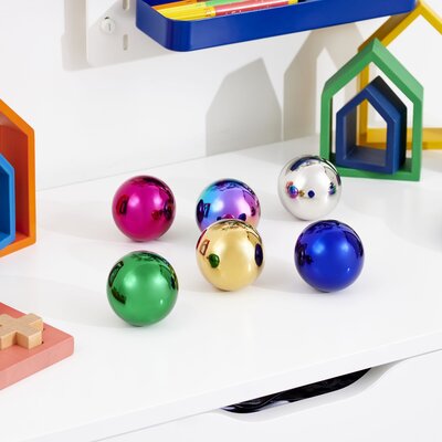 Sensorische Reflecterende Kleurmysterieballen