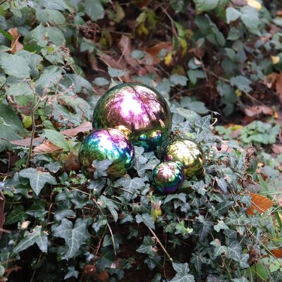 Sensorische Reflecterende Kleur Ballen