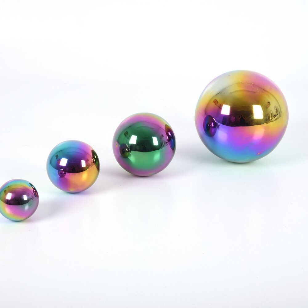 Sensorische Reflecterende Kleur Ballen