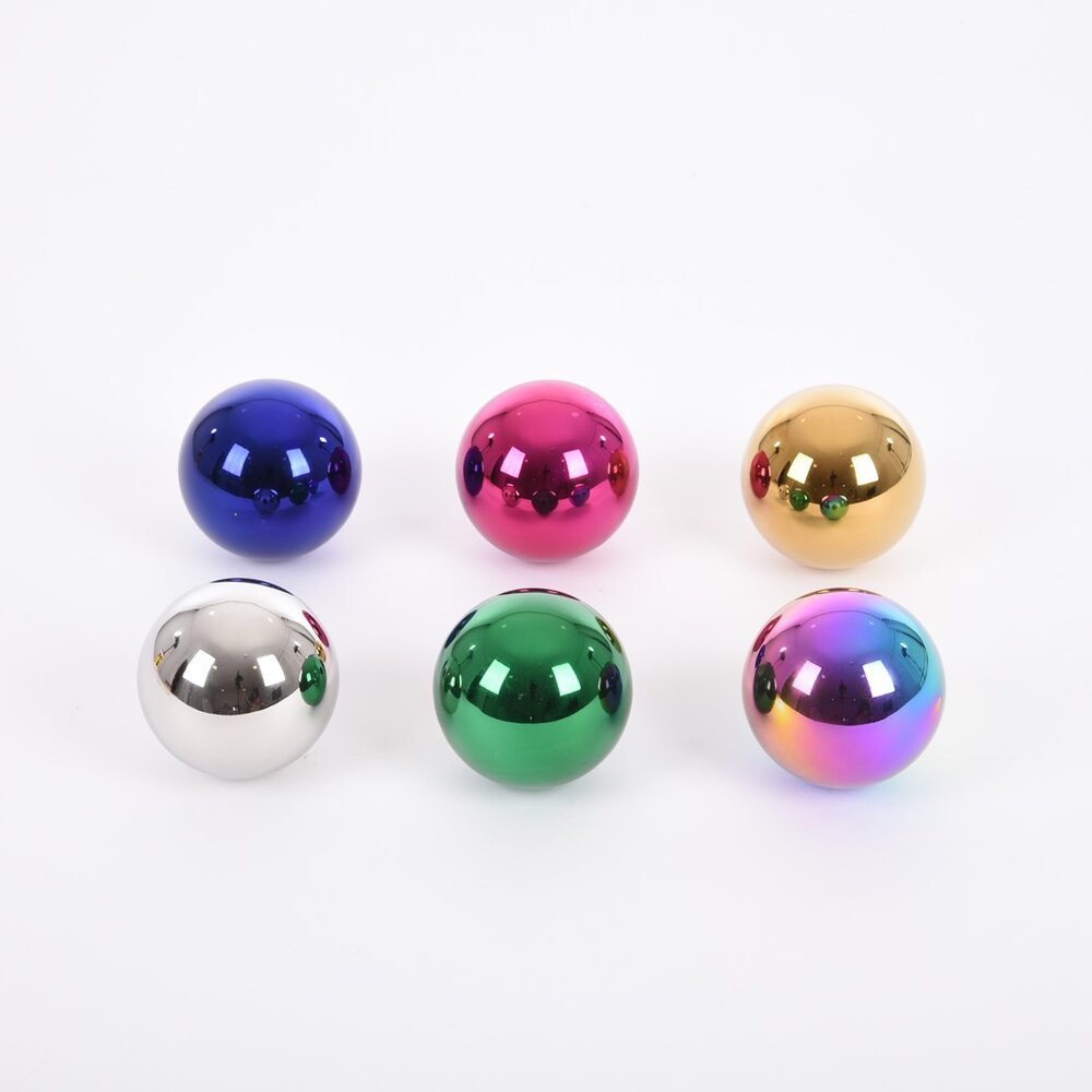 Sensorische Reflecterende Kleurmysterieballen