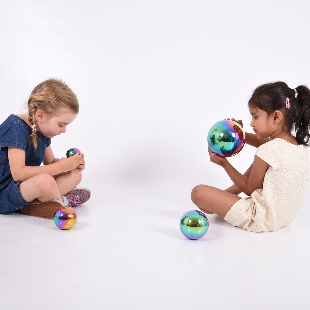 Sensorische Reflecterende Kleur Ballen