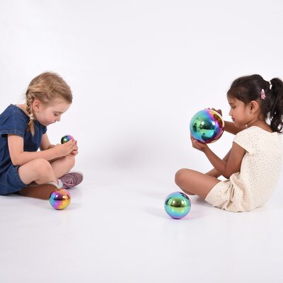Sensorische Reflecterende Kleur Ballen