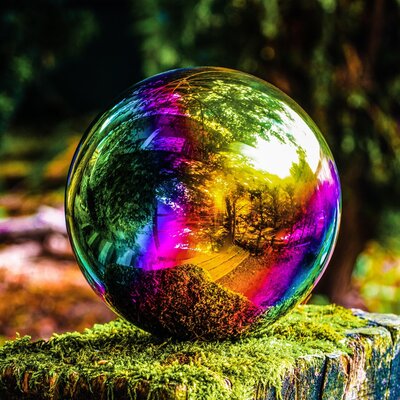 Sensorische Reflecterende Kleur Ballen