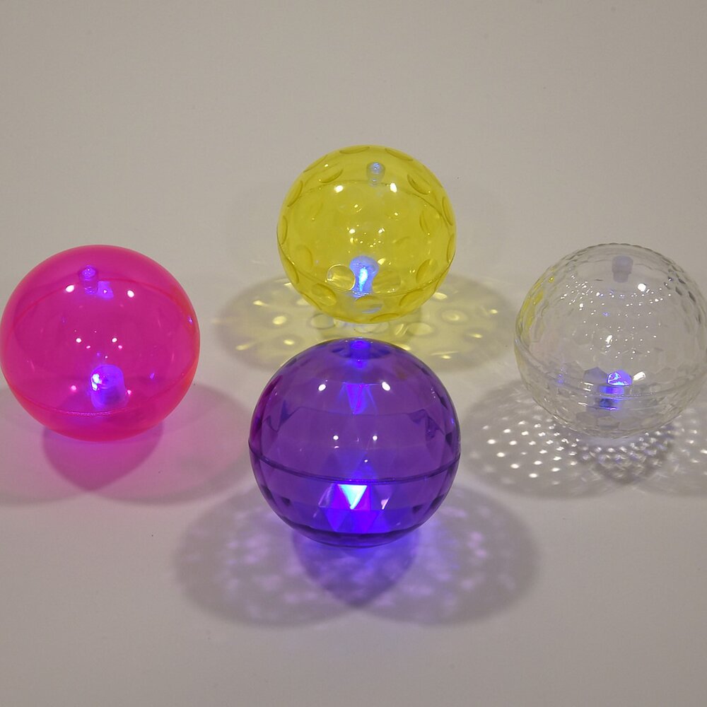 Sensorische Grote Knipperende Ballen Set