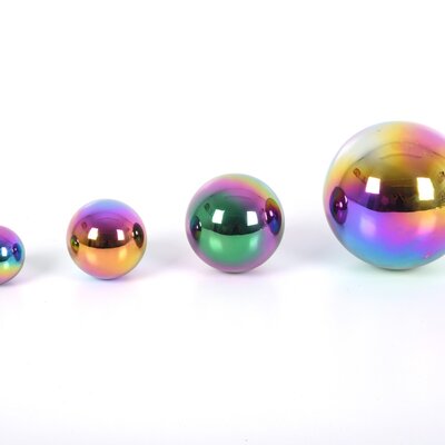 Sensorische Reflecterende Kleur Ballen