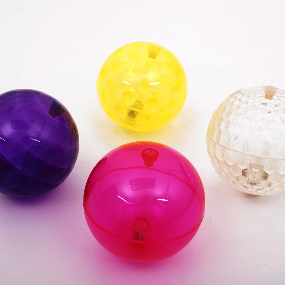 Sensorische Grote Knipperende Ballen Set