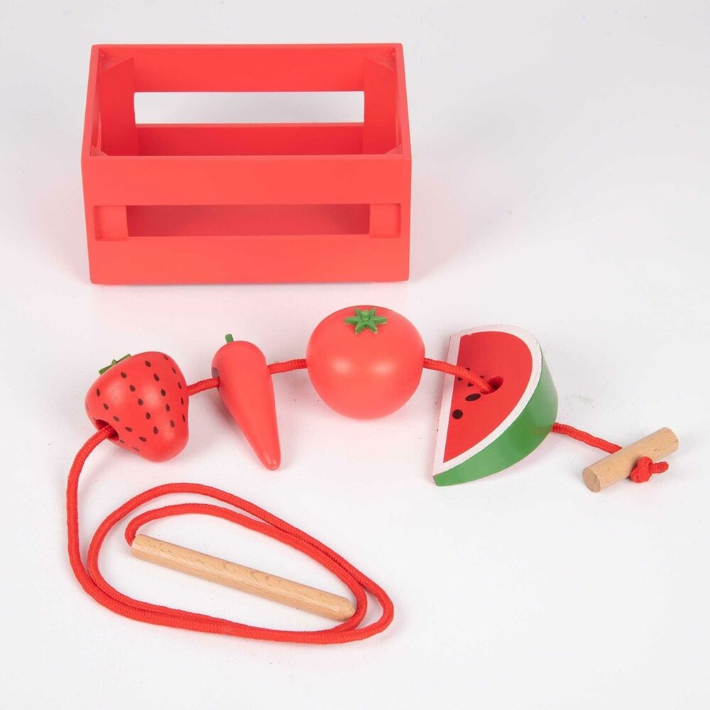 Houten Sorteerkratten Voor Fruit En Groenten