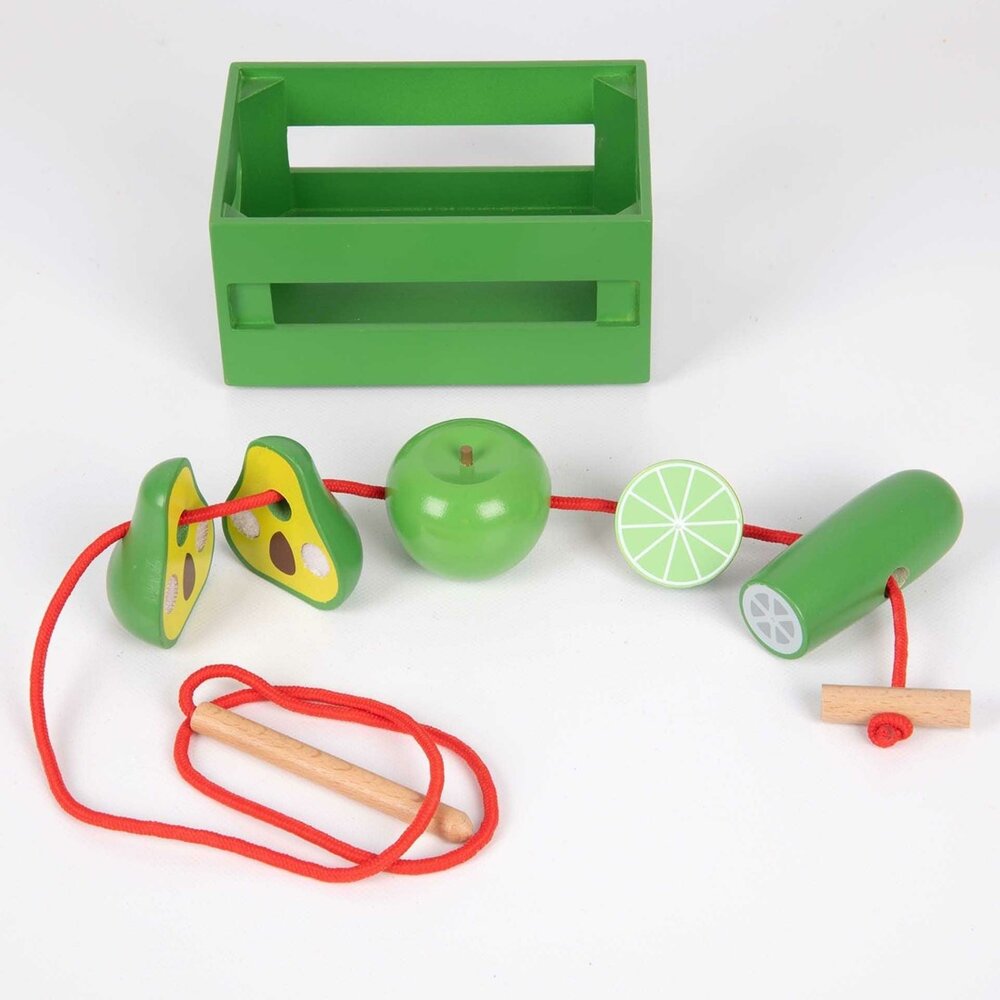 Houten Sorteerkratten Voor Fruit En Groenten