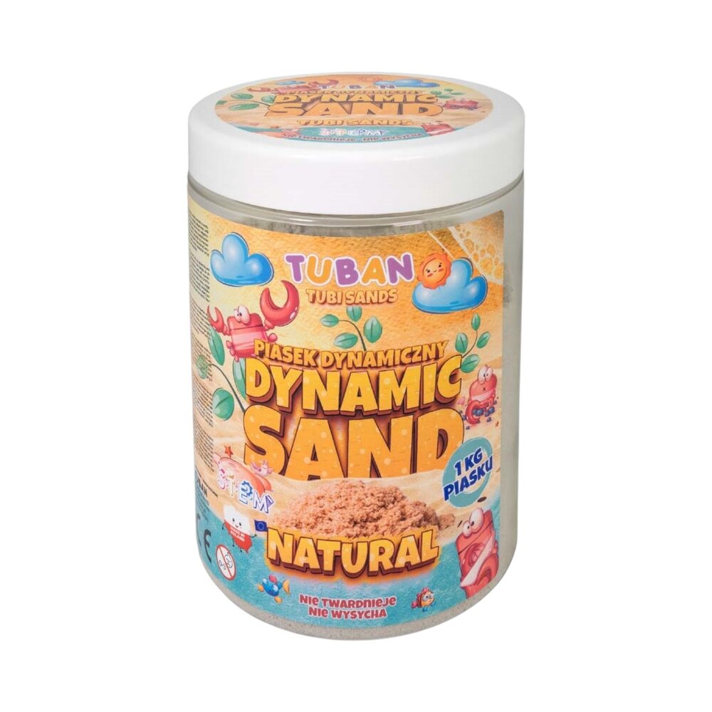 Dynamic Sand 1 kg Natural