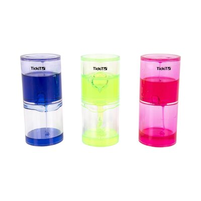 Doorschijnende Sensorische Ooze Tube Set