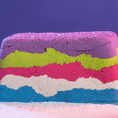 Dynamic Sand 1 kg Pink