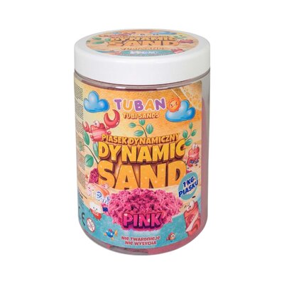 Dynamic Sand 1 kg Pink
