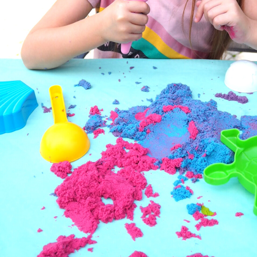 Dynamic Sand 1 kg Pink