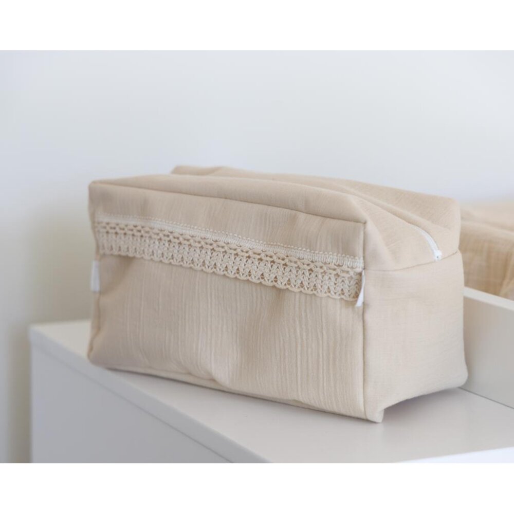 Toilettas Boho Sand