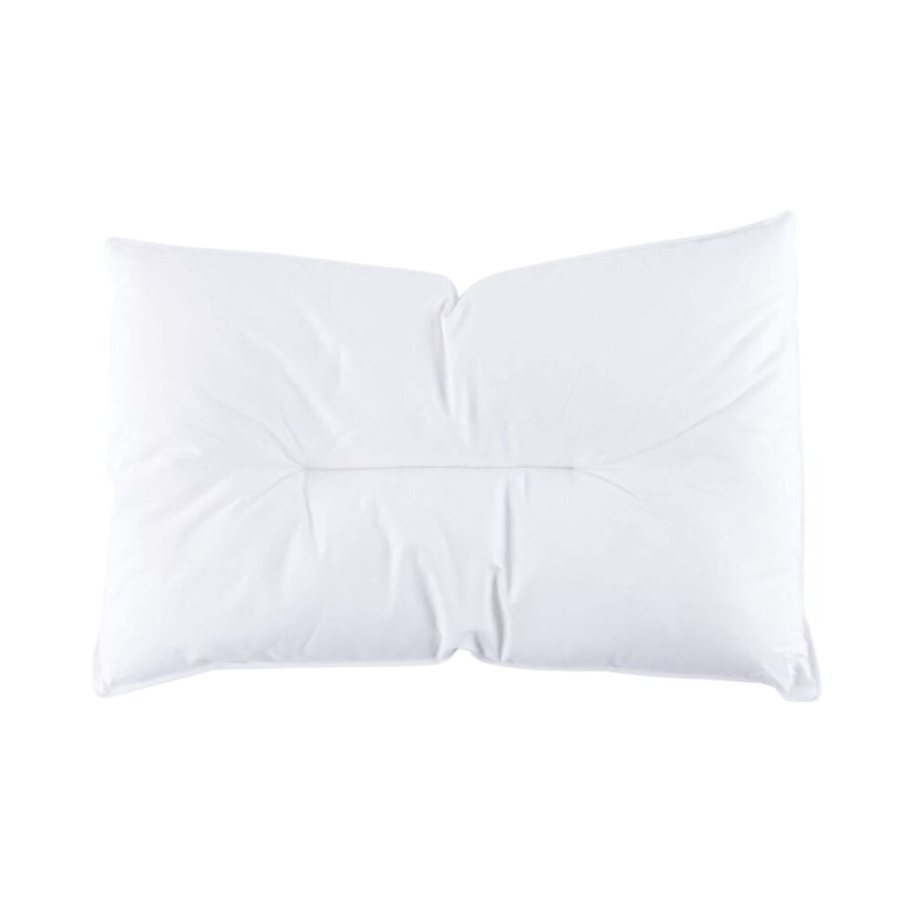 Hoofdkussen bed 40x60cm Wit
