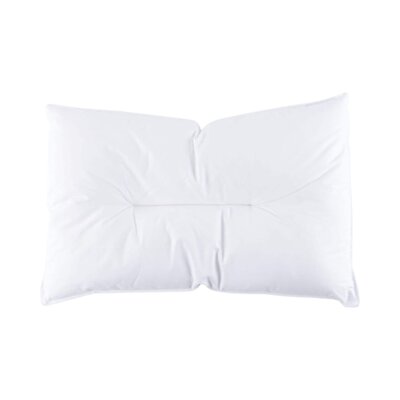 Hoofdkussen bed 40x60cm Wit