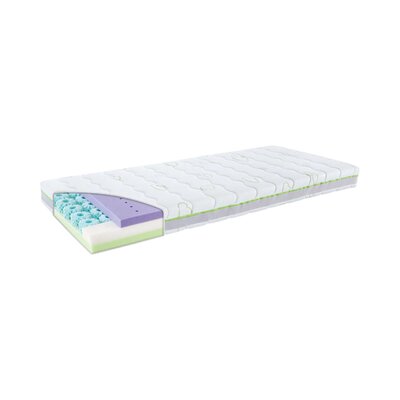 Junior matras OCTASMART XL, gerold (90x200x15 cm)