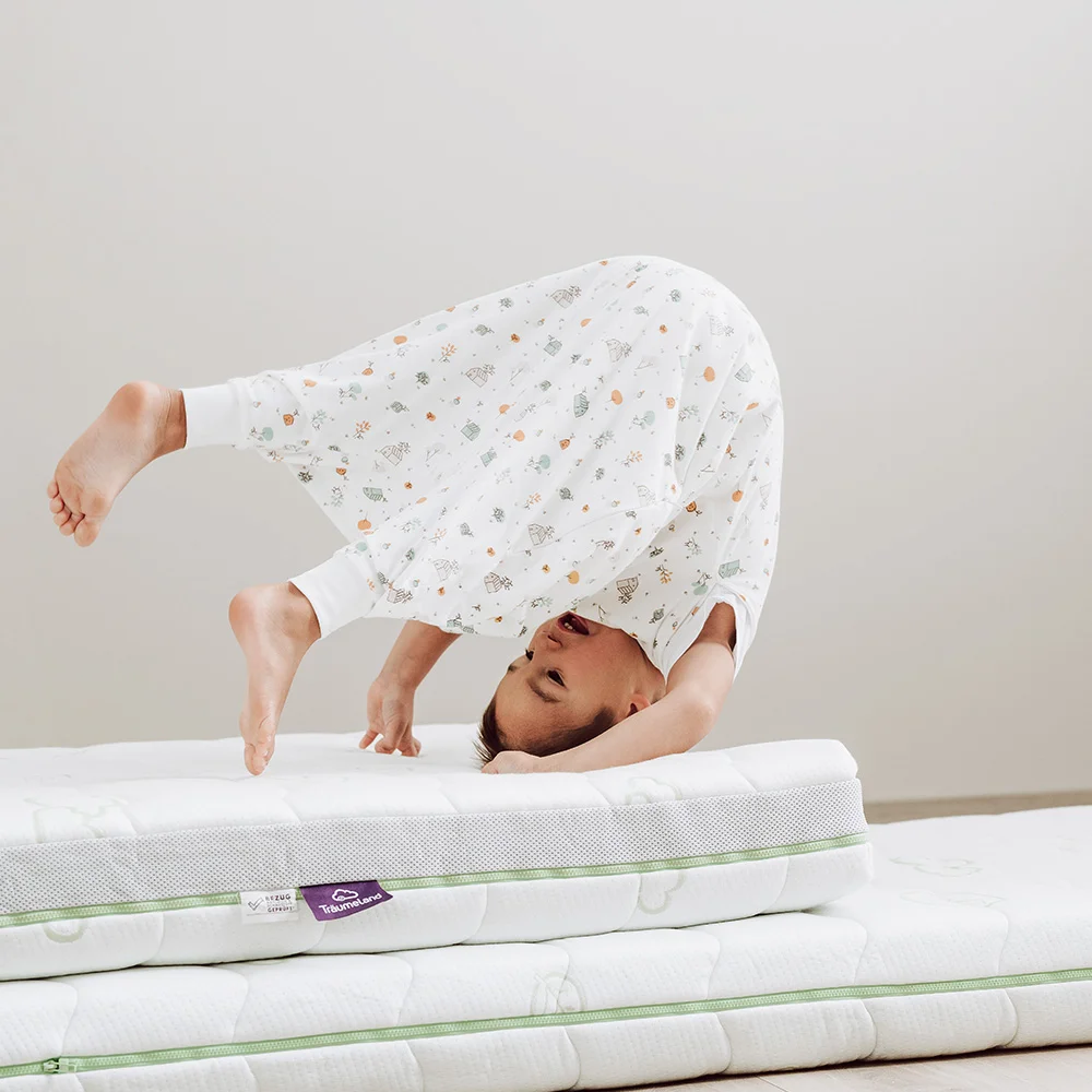 Junior matras OCTASMART XL, gerold (90x200x15 cm)
