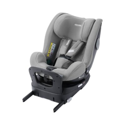 Salia 125 Kid i-size autostoel Carbon grey