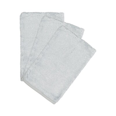 Washandjes (3 stuks) Riviera blue