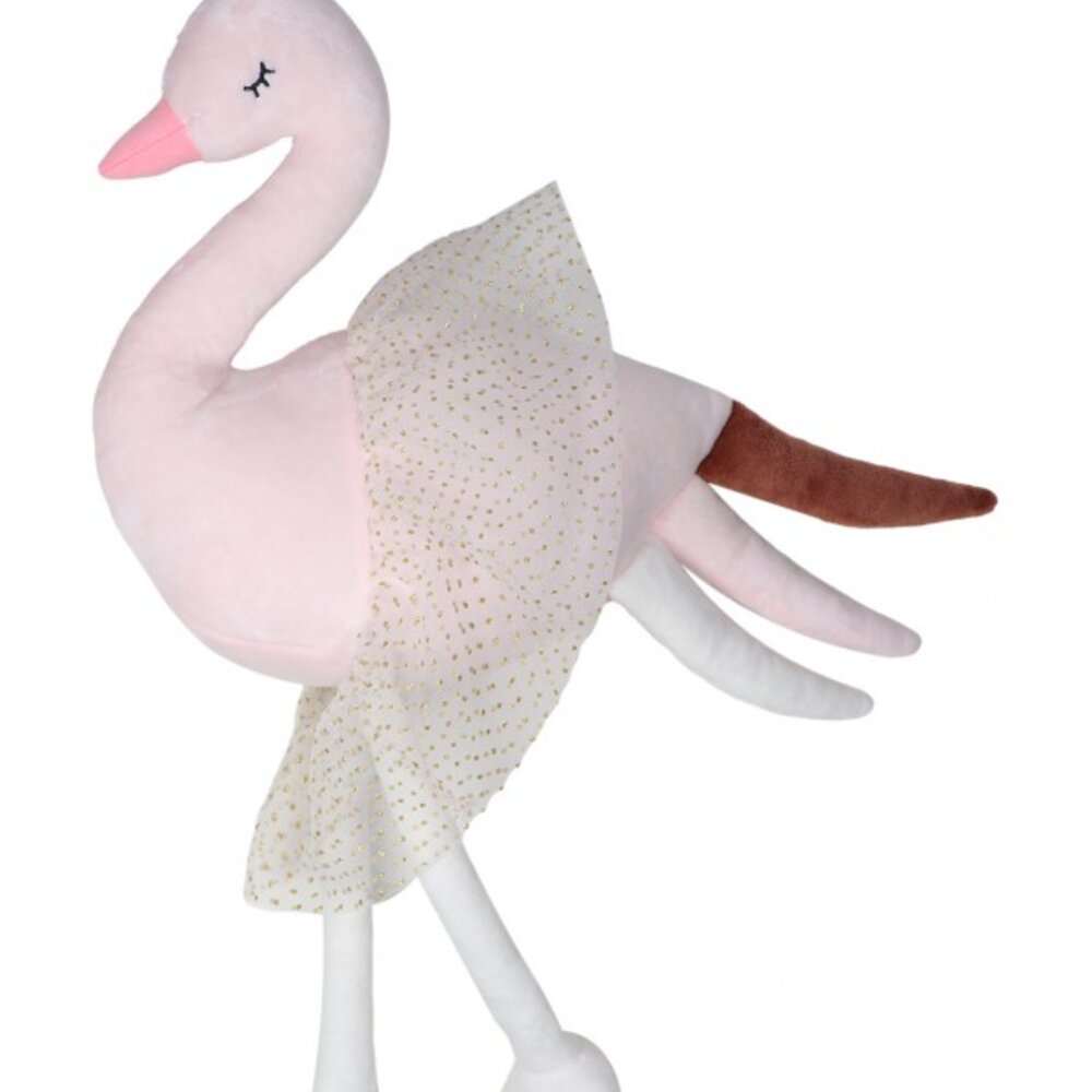 Knuffel Swan Ivy