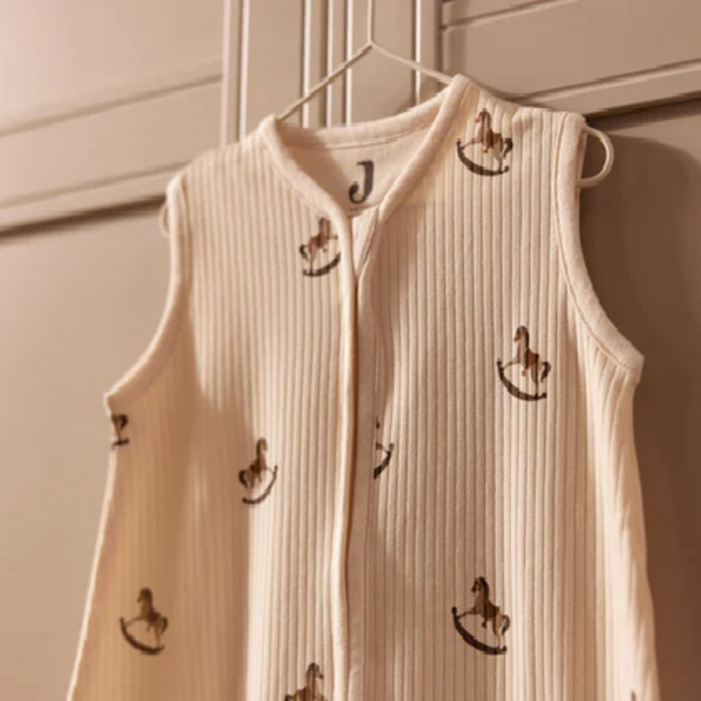 Slaapzak Newborn Jersey Rib 60cm Nostalgic Ride