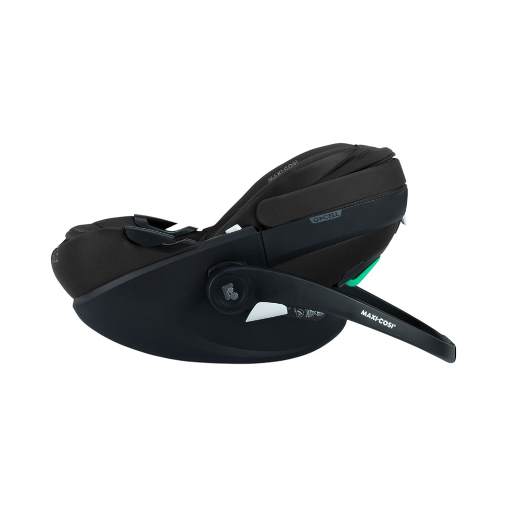 Autostoel pebble 360 Pro2 Space black