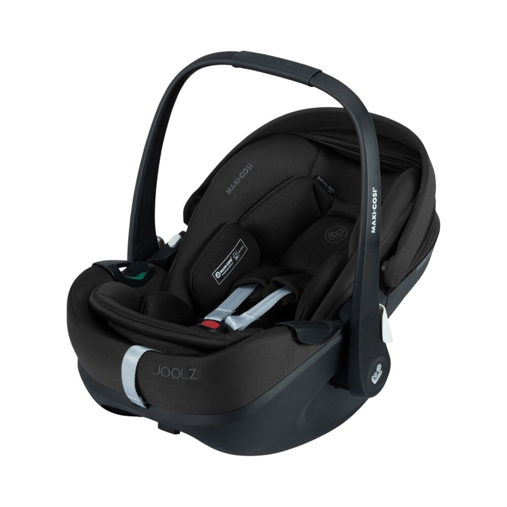 Autostoel pebble 360 Pro2 Space black