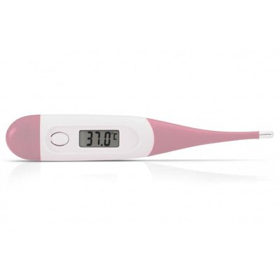 Digital thermometer BC-19RE Pink