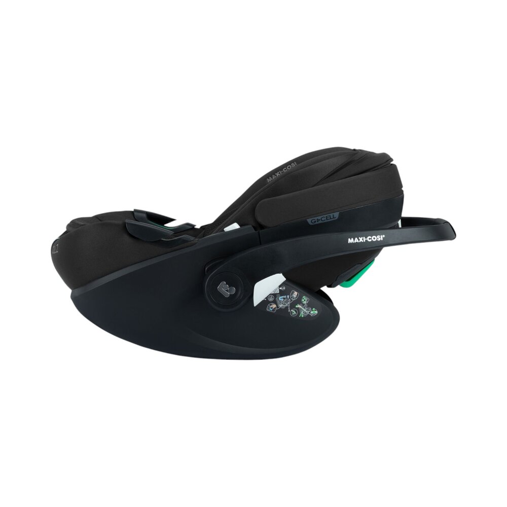 Autostoel pebble 360 Pro2 Space black