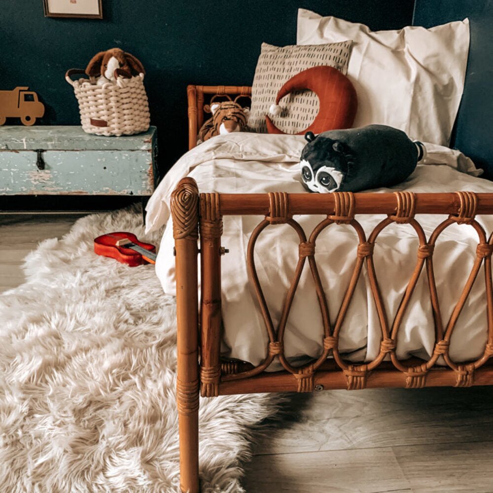 Peuterbed Sam