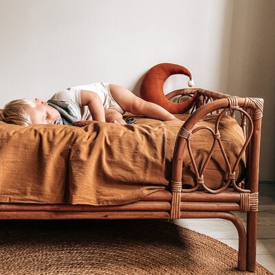 Peuterbed Sam