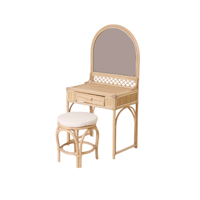Kaptafel met kruk Nima
