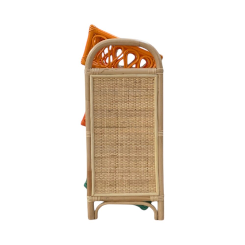 Opbergmeubel Renee Naturel Multi