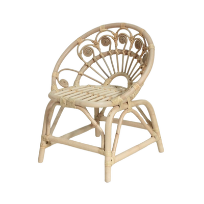 Kids lounge stoel Nala Bohemian
