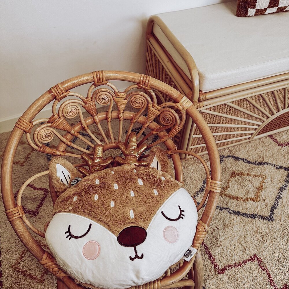 Kids lounge stoel Nala Bohemian