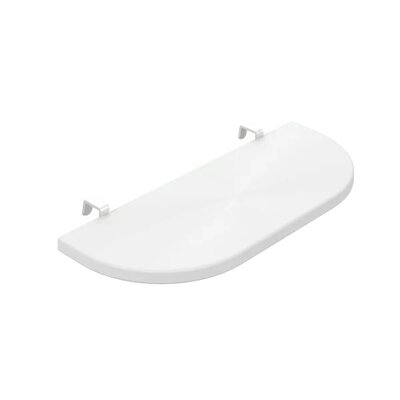 Hangtafel kinderbed White