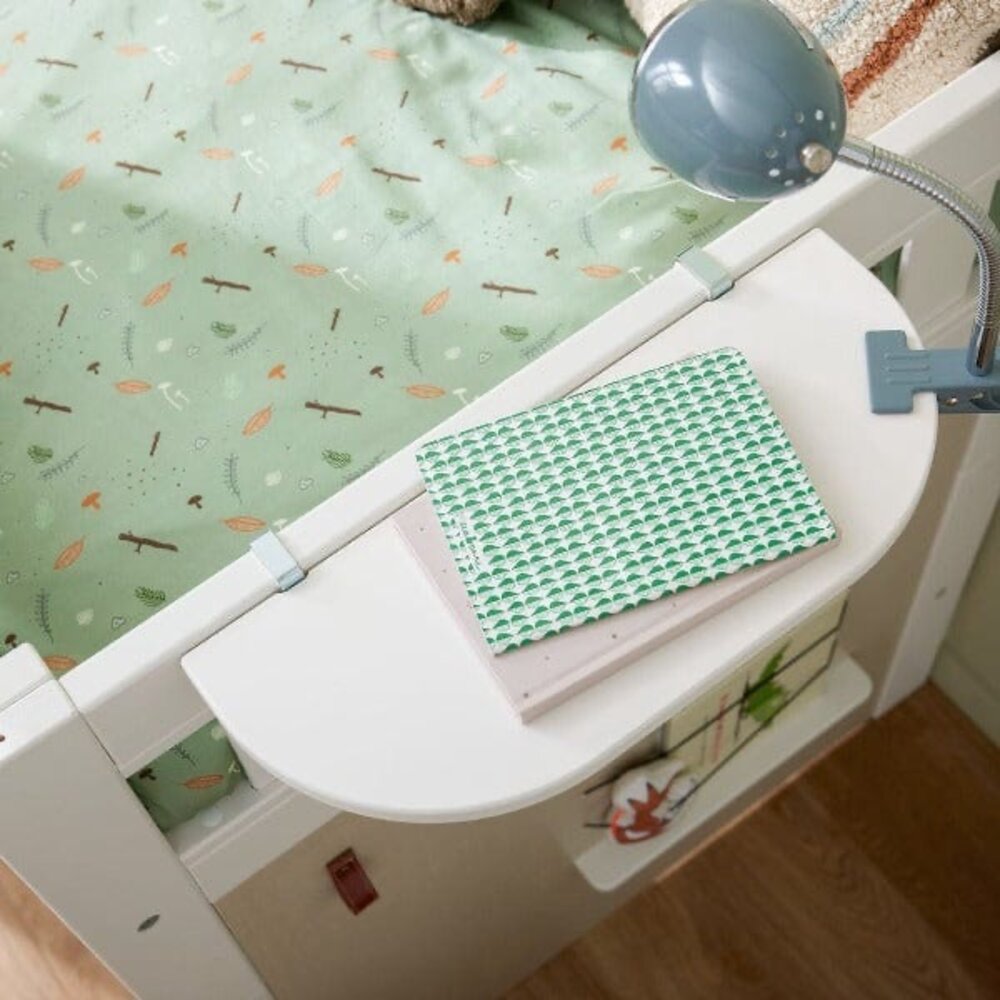 Hangtafel kinderbed White