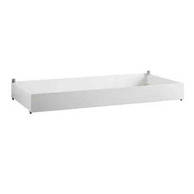 Grote bedlade voor basisbed White