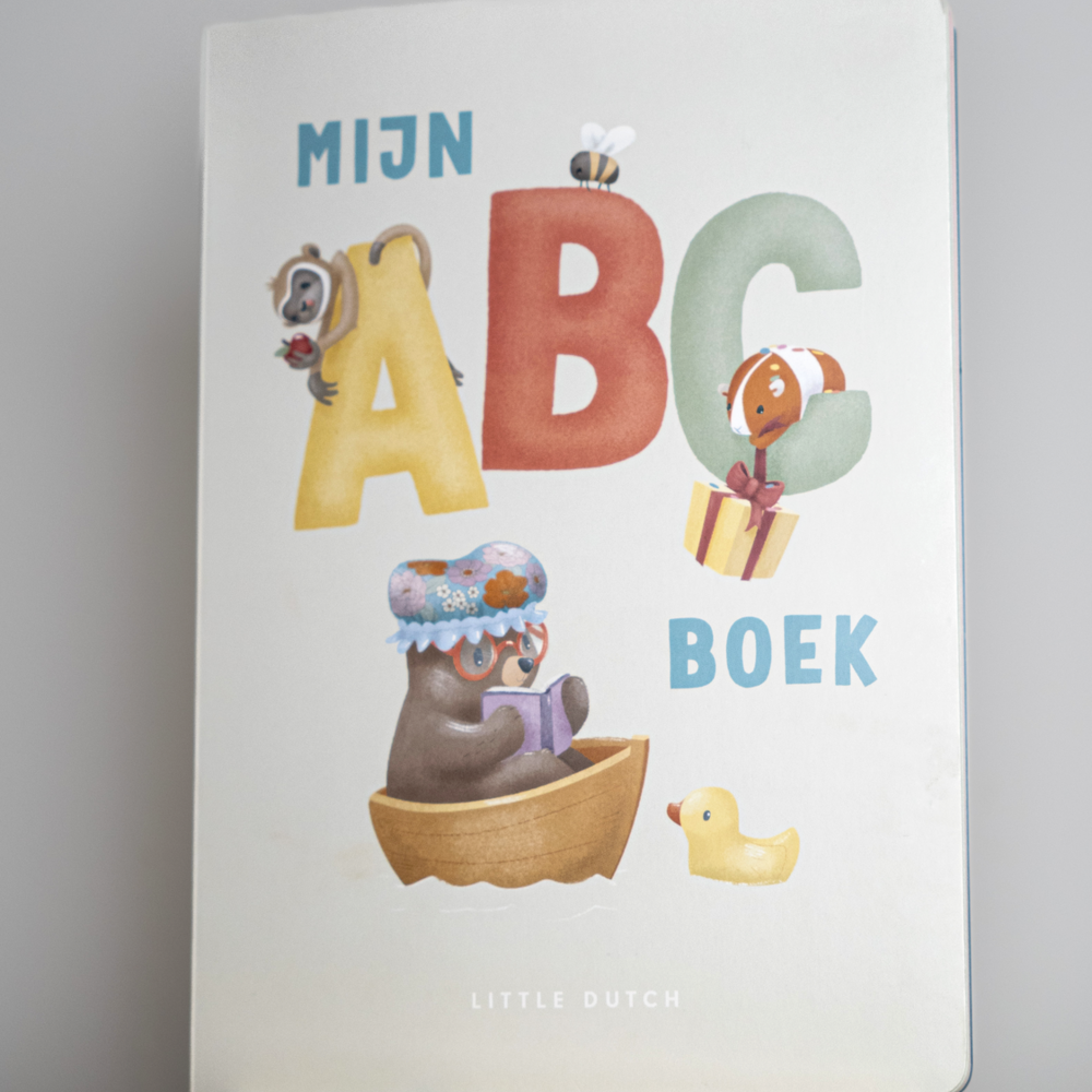 Mijn ABC boek