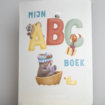 Mijn ABC boek
