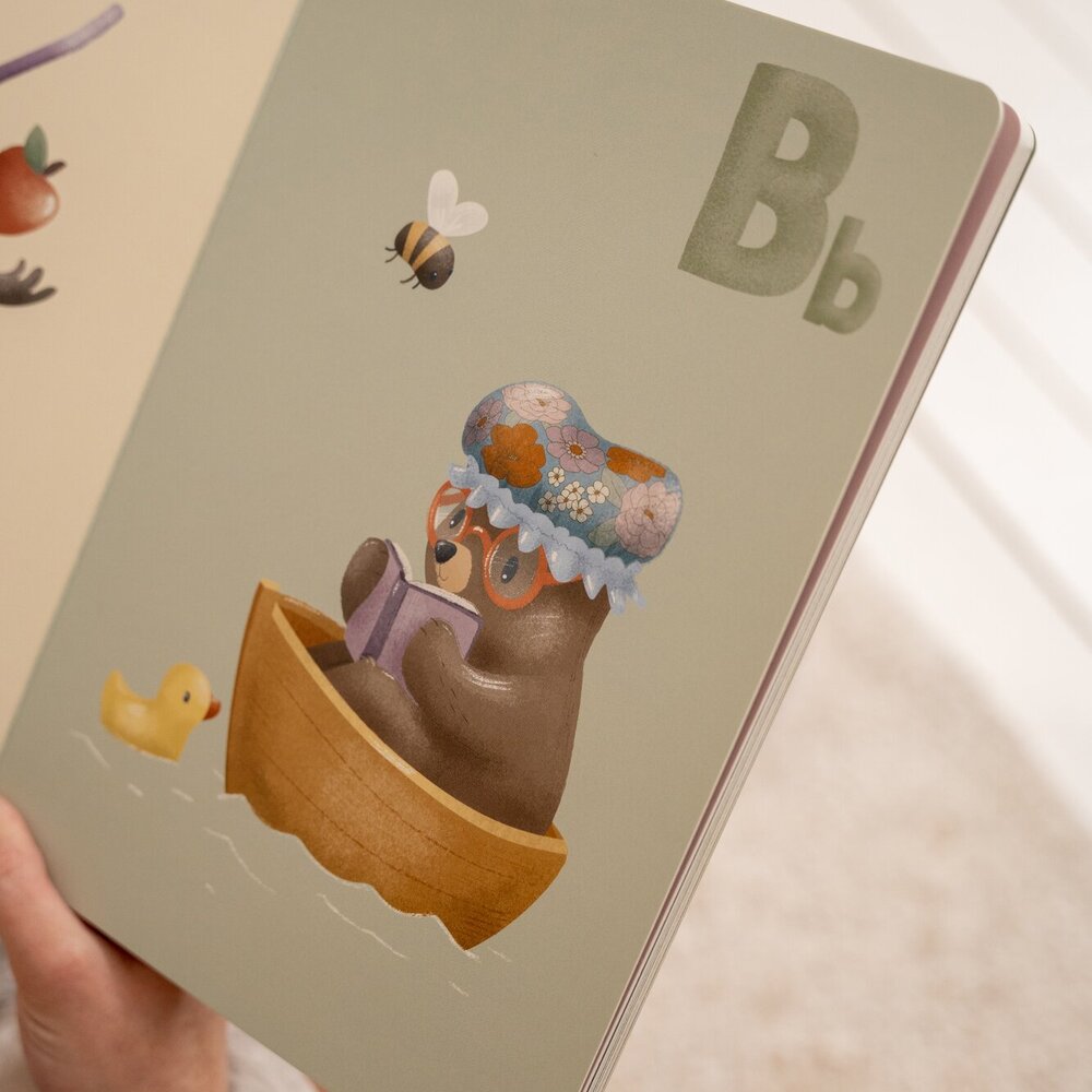 Mijn ABC boek