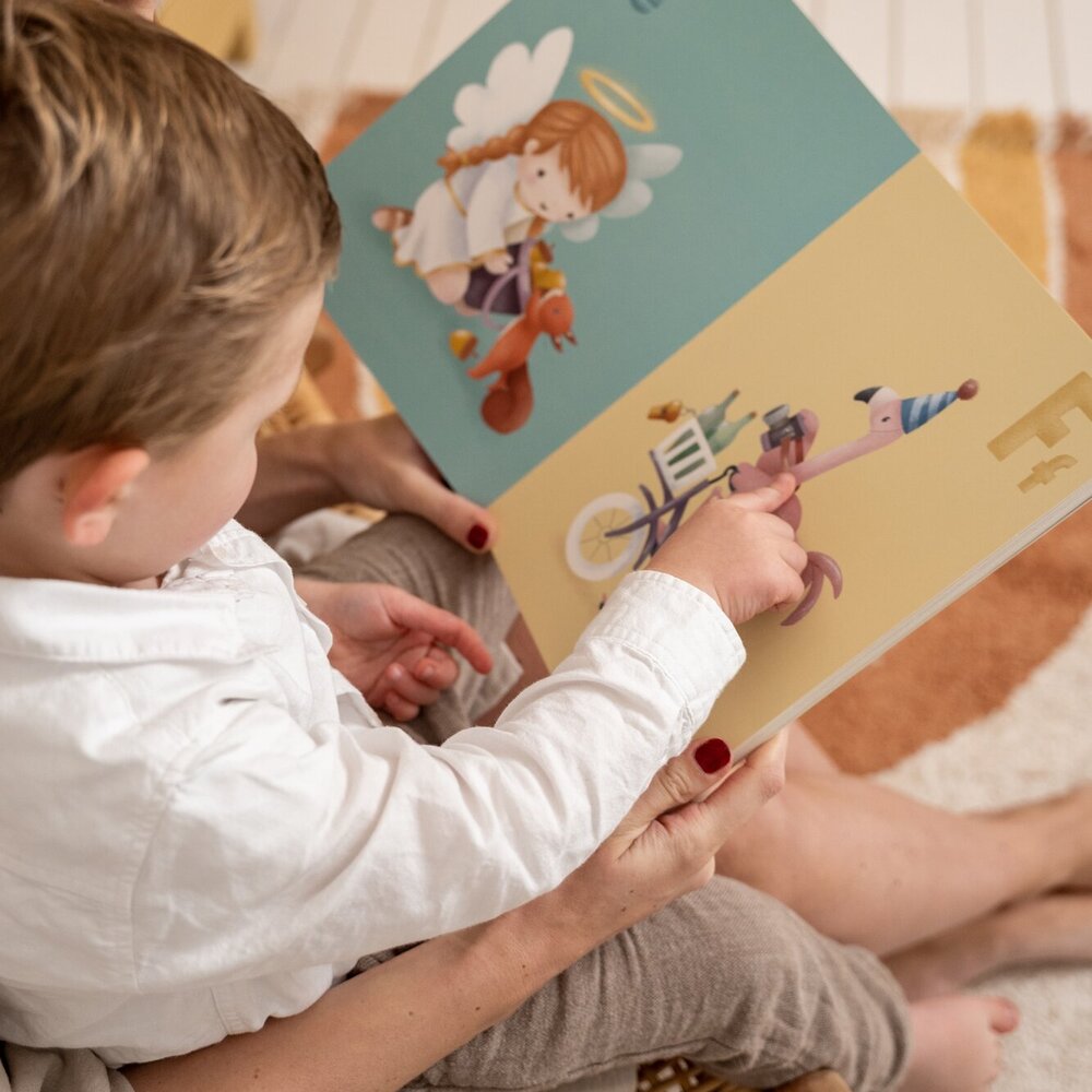 Mijn ABC boek